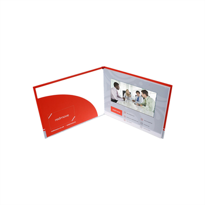 ビデオMarketing Mailers、VideoデジタルDirect Mailers ODM