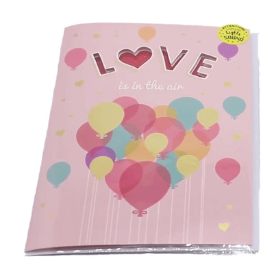結婚のInvitations Sound Greeting Cards Printed With 10s 30s 60s Music Length
